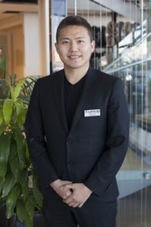 Nicolas Wei Nicolas Wei