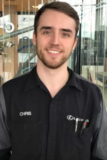 Christopher Dacosta Christopher Dacosta