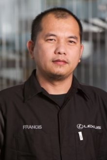Francis Ponce Francis Ponce